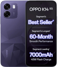 Oppo K14 5G